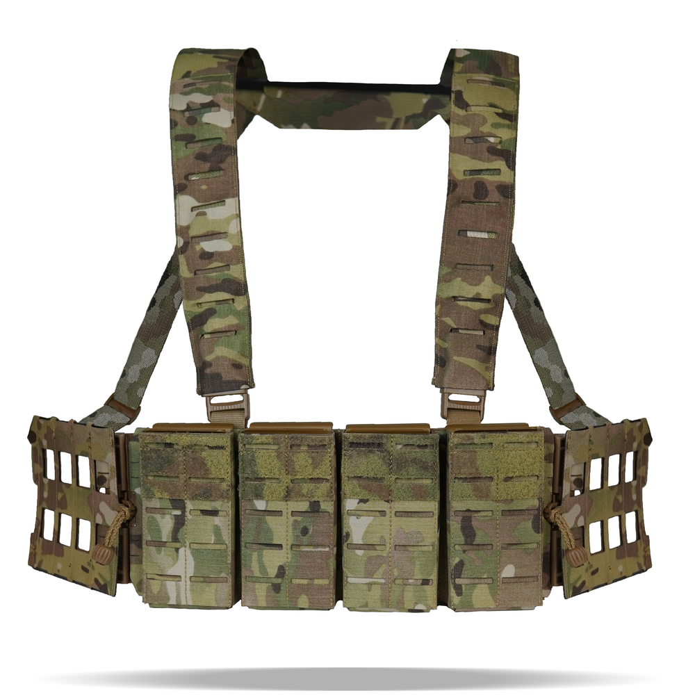 APEX 4 Chest Rig - Complete