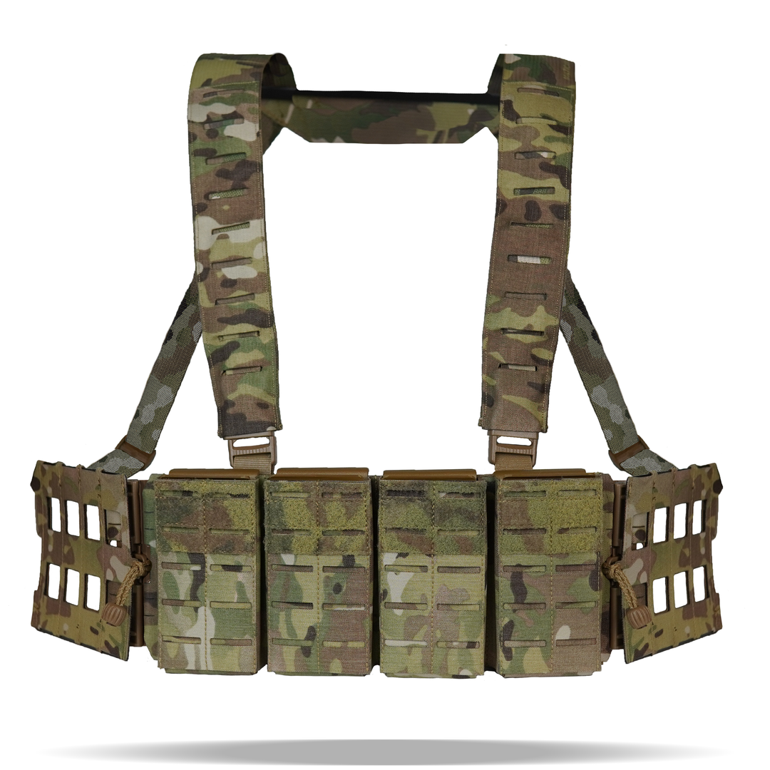 APEX 4 Chest Rig - Complete