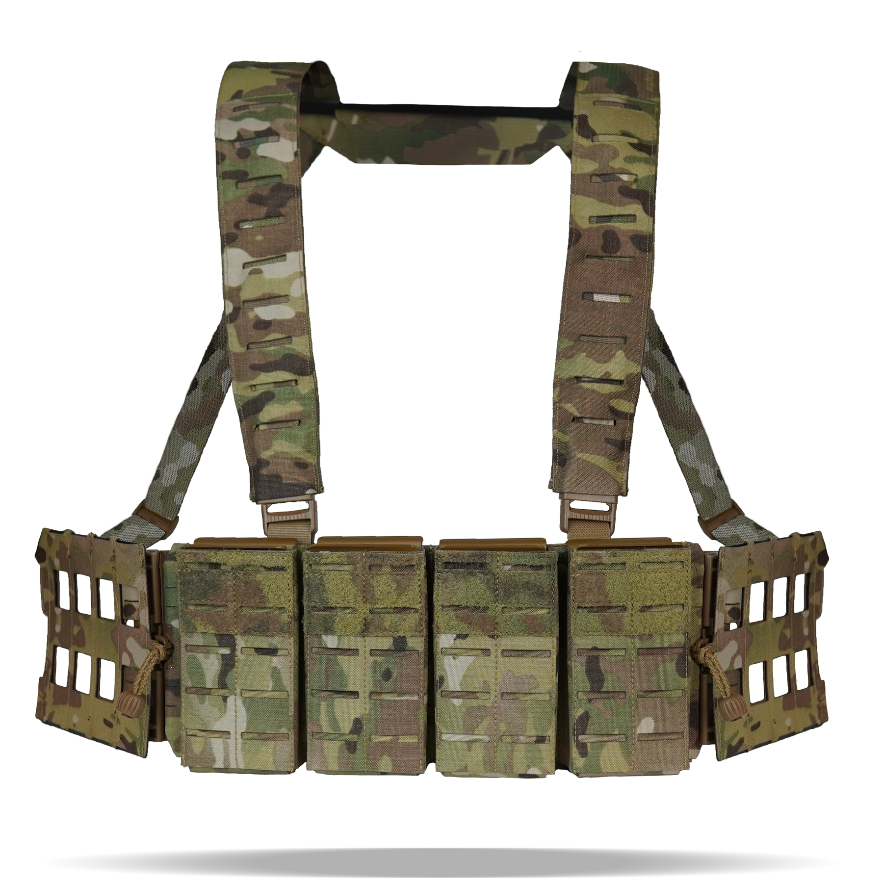 Apex Custom Rig APEX 4 Chest Rig - Complete – Reflex Tactical Ltd.