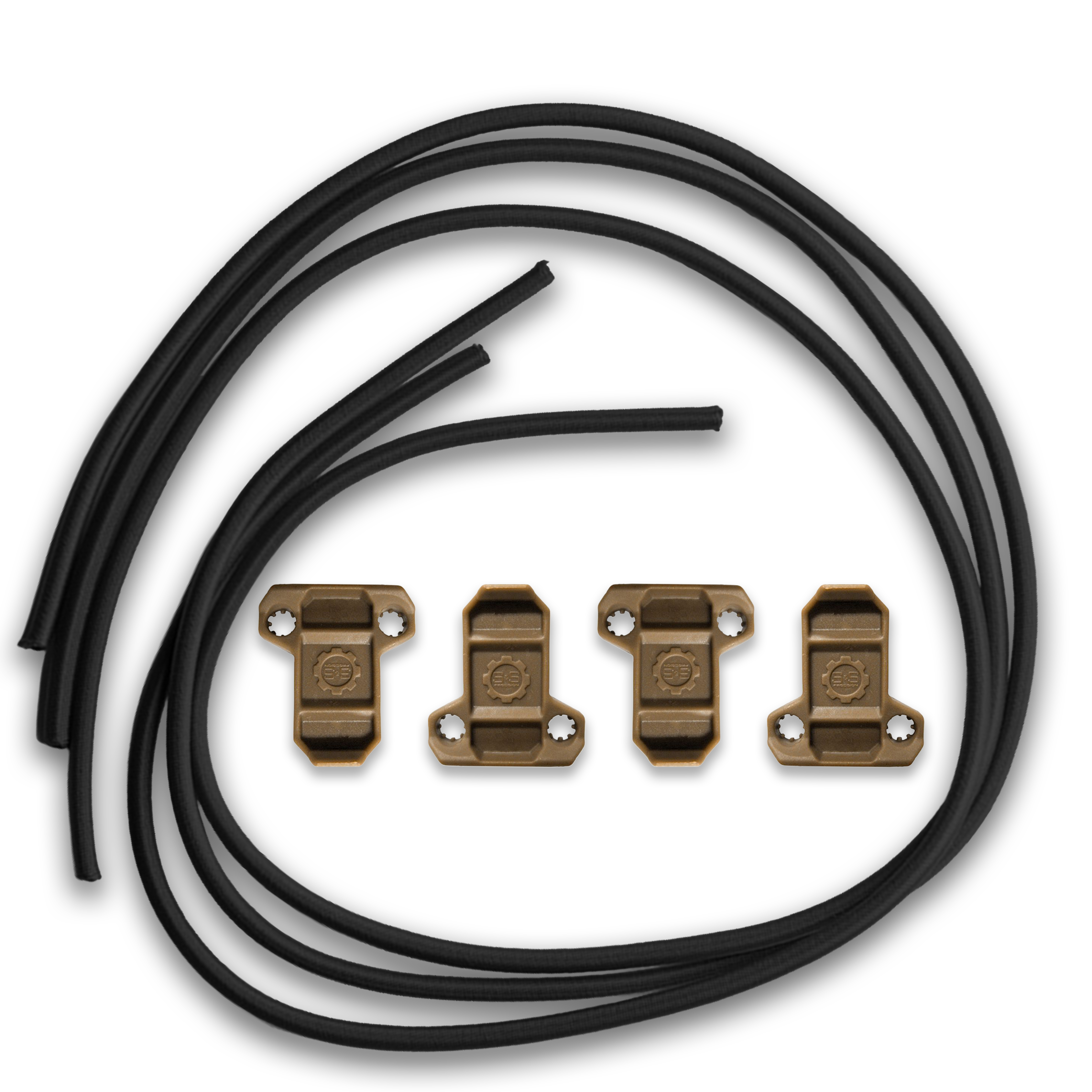 S&S Precision Pull Tabs (4) – Reflex Tactical Ltd.