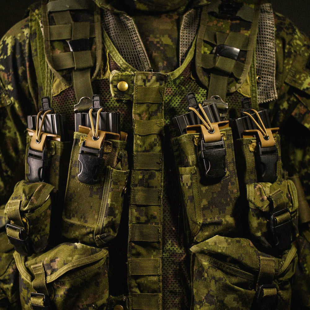 Retention Mag Inserts